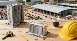 Bauprojekte Um Die Messe Frankfurt Schreiten Voran - Hotels, Hochhäuser Und Hallen - Journal Frankfurt