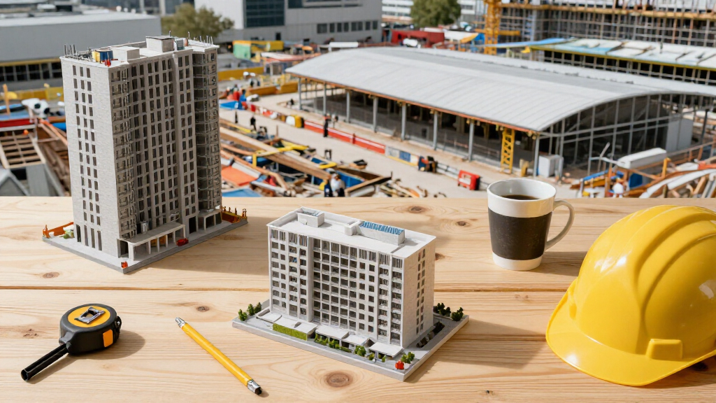 Bauprojekte Um Die Messe Frankfurt Schreiten Voran - Hotels, Hochhäuser Und Hallen - Journal Frankfurt