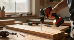 Best Cordless Power Drills For Woodworking Compared