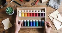 Brooklyn, Say Hello To Your First Craft Supply Library