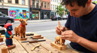Buffalo Puppet Procession Traces Native History Through NYC’s Streets