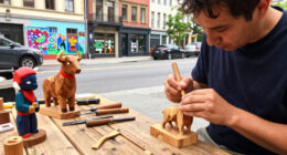 Buffalo Puppet Procession Traces Native History Through NYC’s Streets