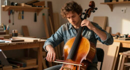Classical Musicians Interpret Astronauts’ Footage Of The Planet For Earth Music Theater