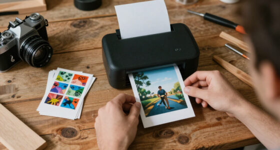 Costco Is Selling The Cutest Mini Photo Printers