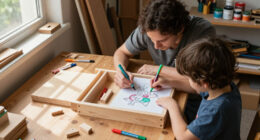 Could A Kid Do It? The Wa Transforms Buildings Into Childlike Drawings