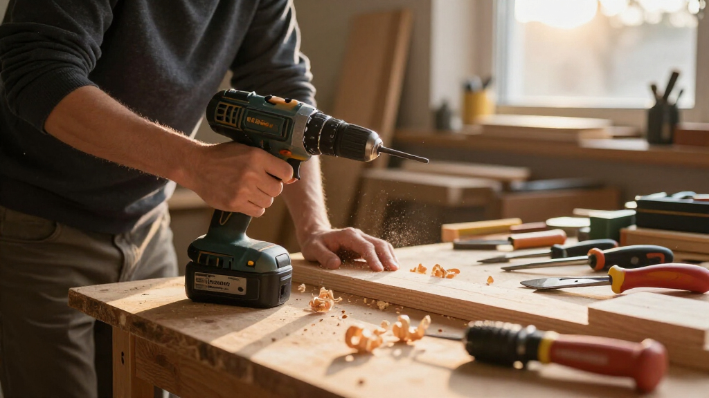 Ultimate DIY Woodworking Tools Checklist 2026