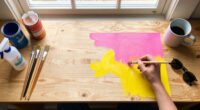 Emmy Star Brown’s Vivid Murals Channel Youthfulness And Play