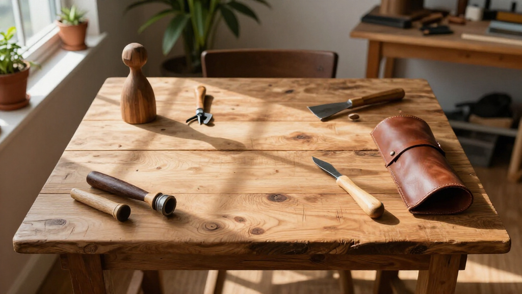 He Filled His Malta Apartment With Things He Rescued, Collected, And Loved