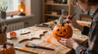 How to Choose Wooden Halloween Decorations