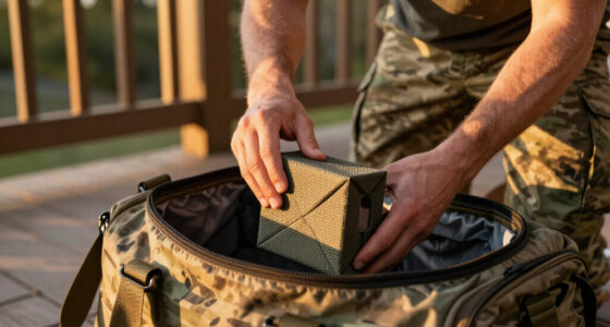 I’ll Never Use Packing Cubes Again After Seeing My Military Son’s Trick