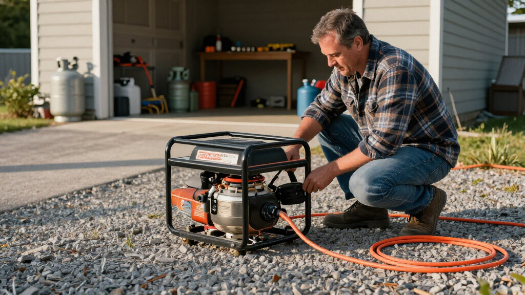 I Tried The Anker Solix Smart Tri-Fuel Generator And I’ll Never Lose Power Again