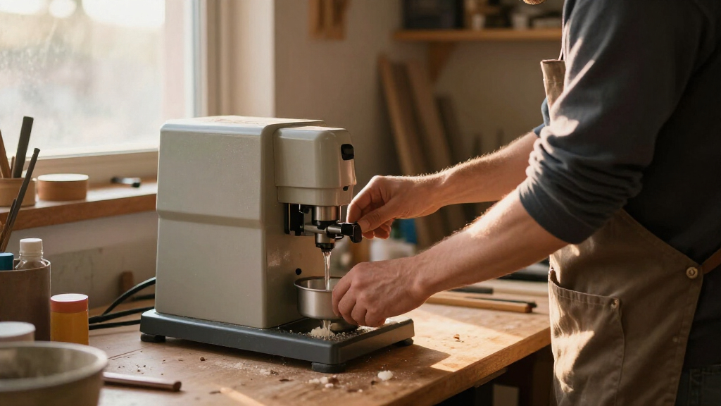 Let's Resin Upgraded Auto Resin Mixer Discontinued? The Closest Current Alternatives