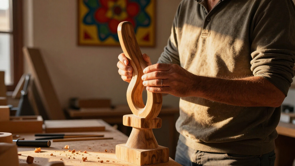 Murcian Art Gains Recognition In Barcelona: Luis Fernández's Legacy