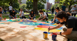 NYC’s Shelter Population Speaks Out In Public Art Project