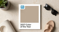 PPG Announces Country Soil As 2027 Color Of The Year