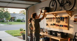 Put Your Garage To Work: How To Add Storage And Make Every Inch Count