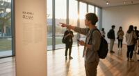 서울 | 리움 구정아 《우스모스》 전시 큐레이터 투어 | Seoul | Curator-led Tour Of KOO JEONG A: OUSSSMOS At Leeum - Frieze