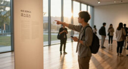 서울 | 리움 구정아 《우스모스》 전시 큐레이터 투어 | Seoul | Curator-led Tour Of KOO JEONG A: OUSSSMOS At Leeum - Frieze