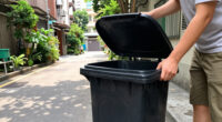 Taipei Testing Out Trashcans With Lids To Control Rodent Population - Formosa News
