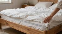 The “15-Inch” Rule Designers Swear By For A Perfectly Made Bed