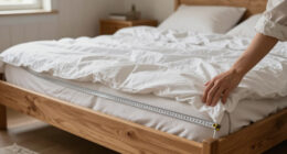 The “15-Inch” Rule Designers Swear By For A Perfectly Made Bed