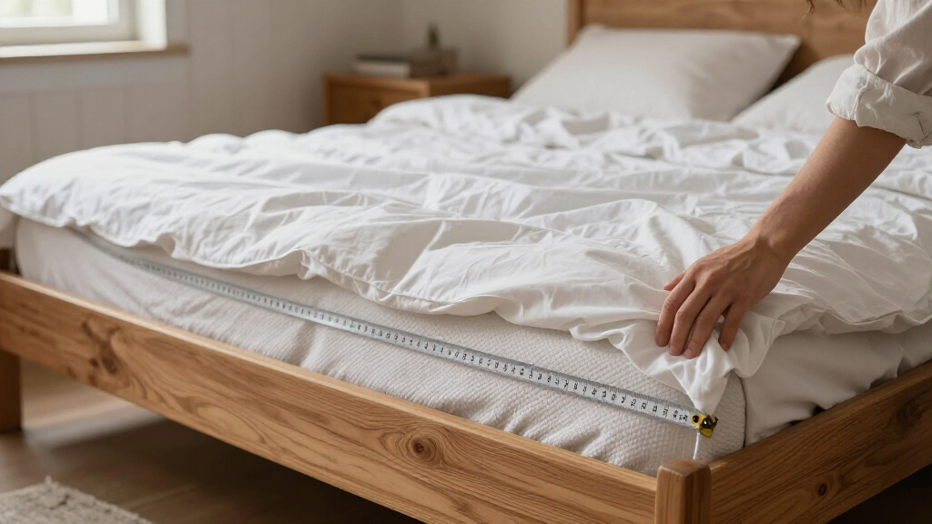 The “15-Inch” Rule Designers Swear By For A Perfectly Made Bed