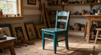 This Home Is A Modern-Folklore Mash-Up Of Paint And 30 Years Of Collecting