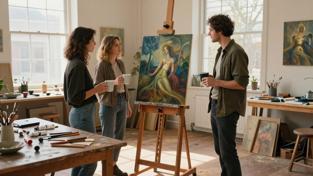 Three Artists And Two Writers On Surrealist Painter Remedios Varo’s Influence