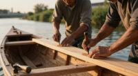Two Artists' Odyssey Up The Erie Canal