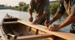 Two Artists' Odyssey Up The Erie Canal