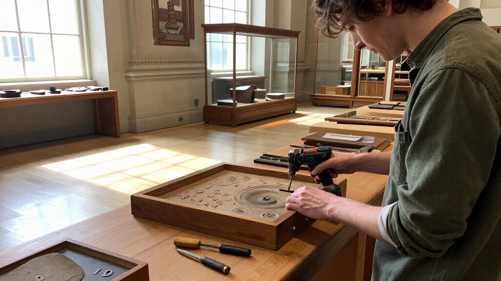 What In The Devil Was Peter Thiel Doing At The British Museum?