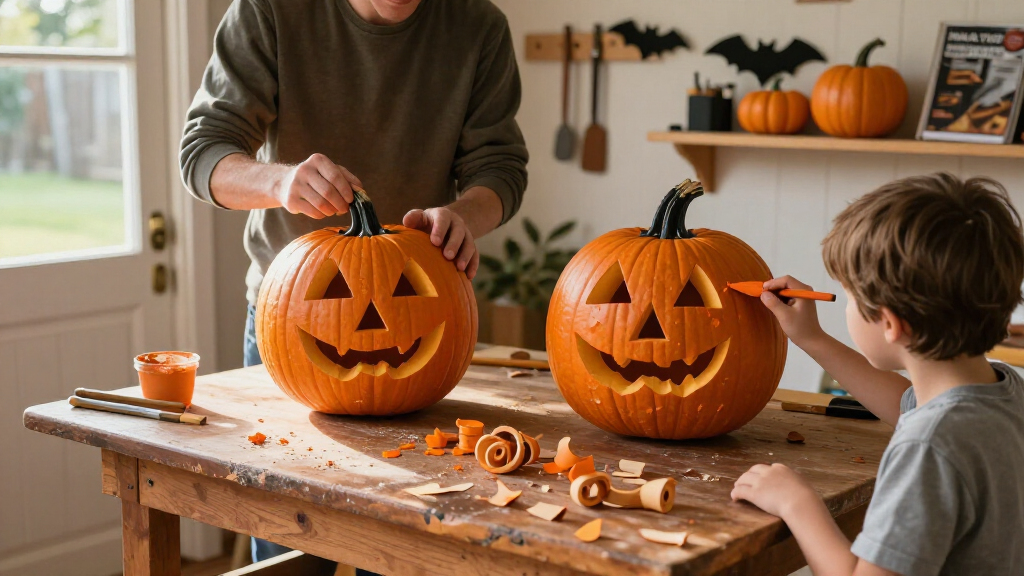 Wooden Halloween Decorations: A Halloween Guide