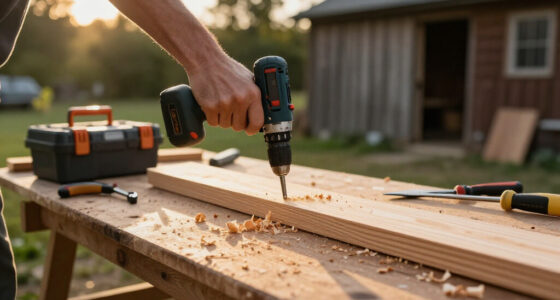 Essential DIY Woodworking Tools Checklist 2026