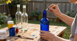 10 Best Glass Bottle Paints for Creative, Durable Decorating in 2027