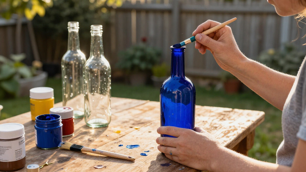 10 Best Glass Bottle Paints for Creative, Durable Decorating in 2027
