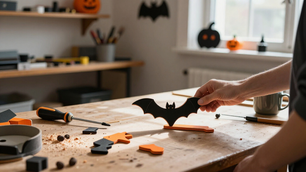 10 Best Halloween Woodworking Project Kits for Seasonal Crafting in 2027