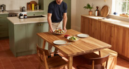 10 Kitchen-Diner Ideas That Don't Compromise Space Or Style — The Layouts That Work For Any Size And Shape Floor Plan