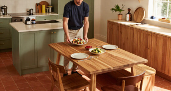 10 Kitchen-Diner Ideas That Don't Compromise Space Or Style — The Layouts That Work For Any Size And Shape Floor Plan