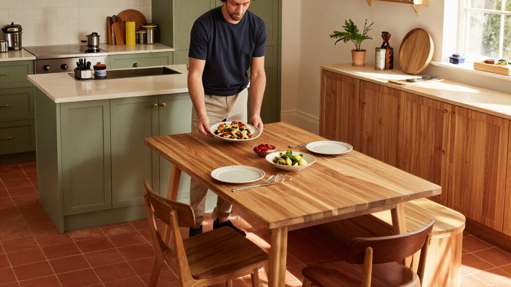10 Kitchen-Diner Ideas That Don't Compromise Space Or Style — The Layouts That Work For Any Size And Shape Floor Plan