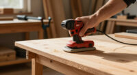 11 Best Cordless Palm Sanders for Home and Workshop Projects in 2027