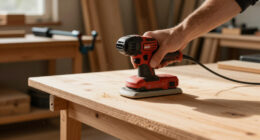 11 Best Cordless Palm Sanders for Home and Workshop Projects in 2027