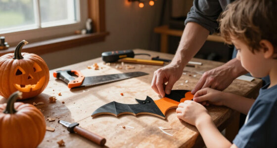 11 Best Halloween Woodworking Kits for Festive DIY Projects in 2027