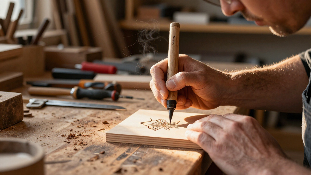 11 Best Wood Burning Pyrography Pens for Crafting in 2027