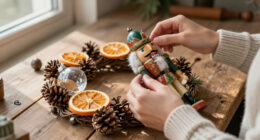 11 Vintage Christmas Decorations That Deserve To Make A Comeback