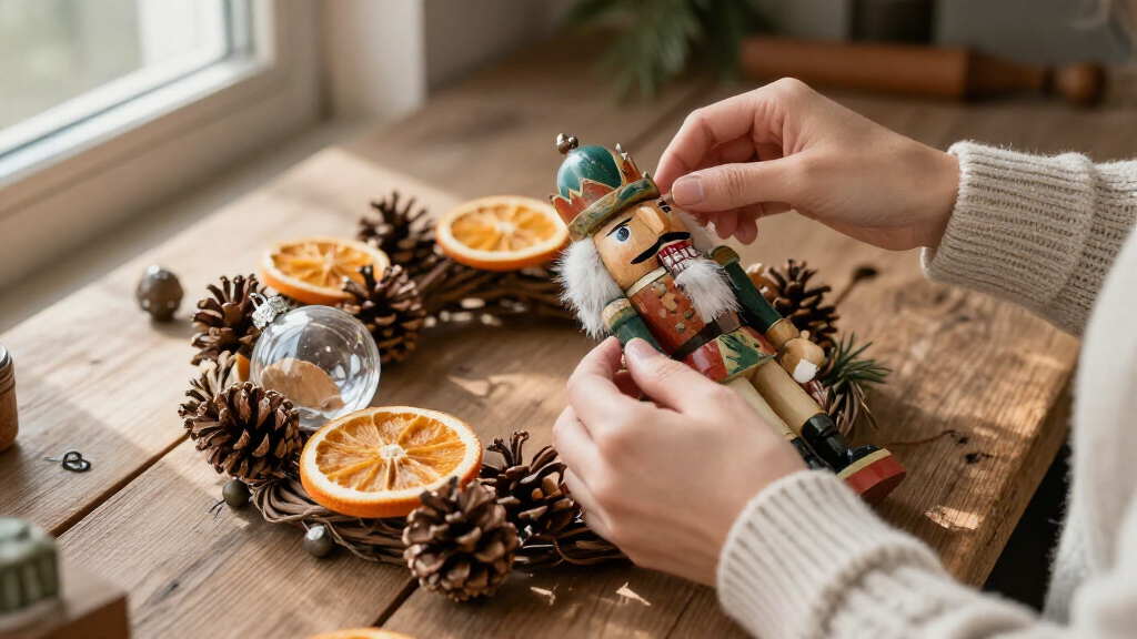 11 Vintage Christmas Decorations That Deserve To Make A Comeback