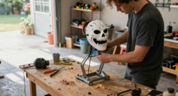 12 Best Halloween Animatronic Prop Kits for Spooky Displays in 2027