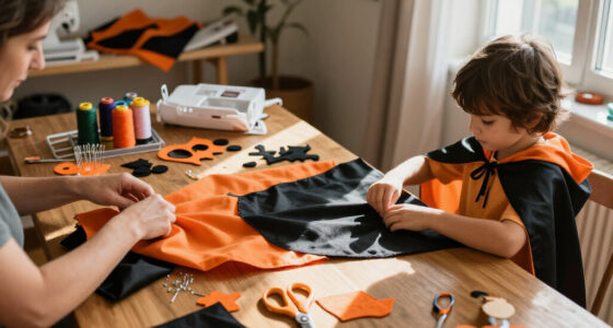 12 Best Halloween Costume Sewing Kits for DIY Costumes in 2027