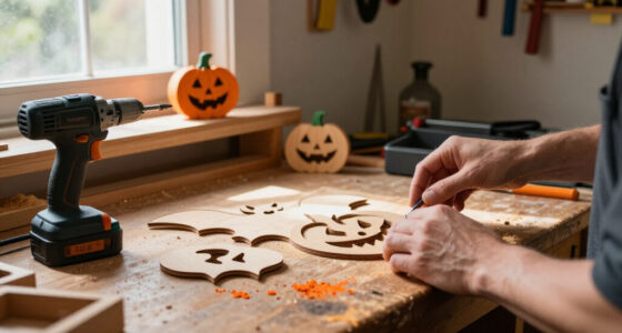 12 Best Halloween Woodworking Project Kits in 2027