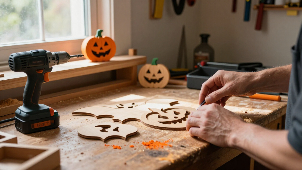 12 Best Halloween Woodworking Project Kits in 2027
