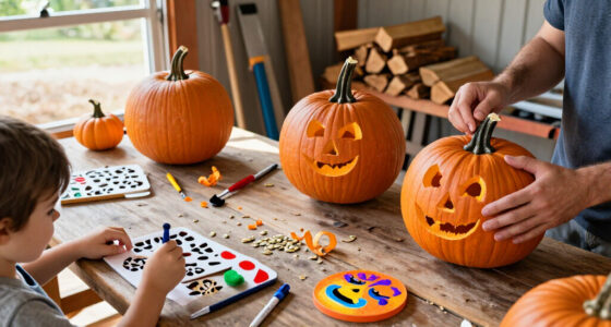 12 Best Pumpkin Decorating Kits for Creative Fall Fun in 2027